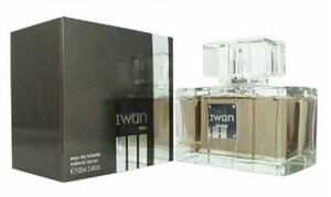 Geparlys Glenn Perri IWAN Men