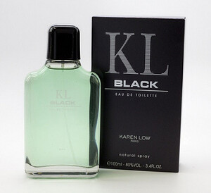 Geparlys Karen Low KL BLACK Men