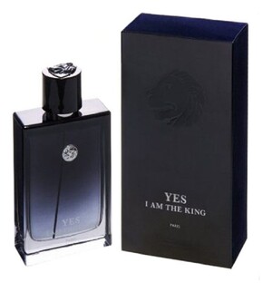 Geparlys YES I AM THE KING Men