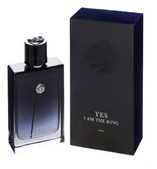 Geparlys YES I AM THE KING Men