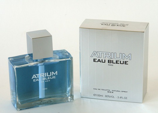 Geparlys ATRIUM EAU BLEUE Men