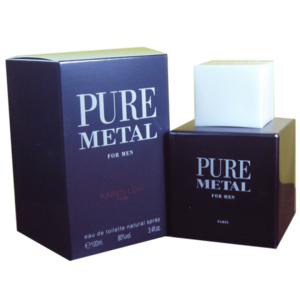 Geparlys Karen Low PURE METAL Men