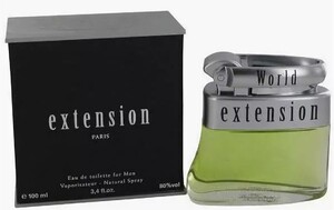 Geparlys Viviane Vendelle WORLD EXTENSION Men