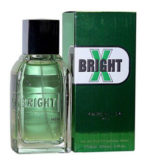 Geparlys Karen Low X BRIGHT Men