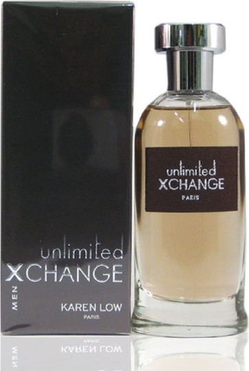 Geparlys Karen Low XCHANGE UNLIMITED Men