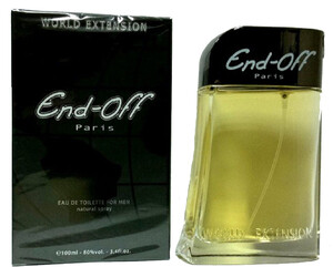 Geparlys Viviane Vendelle END-OFF World Extension Men