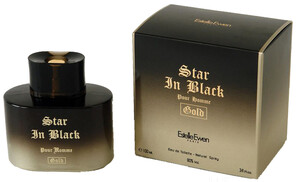 Geparlys Estelle Ewen STAR IN BLACK GOLD Men