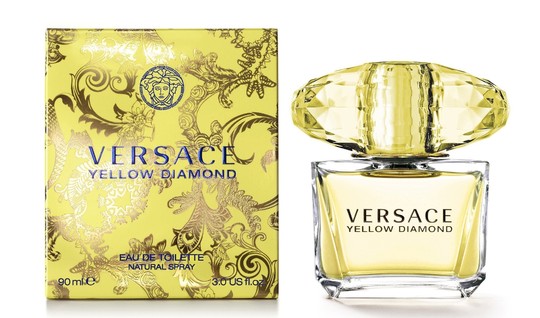 Versace YELLOW DIAMOND Women