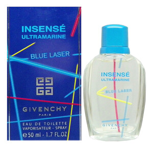 Givenchy INSENSE ULTRAMARINE BLUE LASER Men