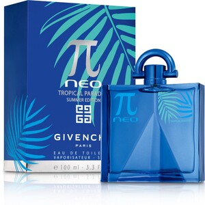Givenchy PI NEO TROPICAL PARADISE Summer Edition Men