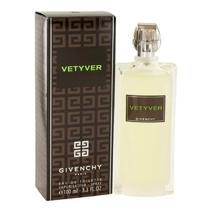 Givenchy Les Parfums Mythiques VETYVER Men