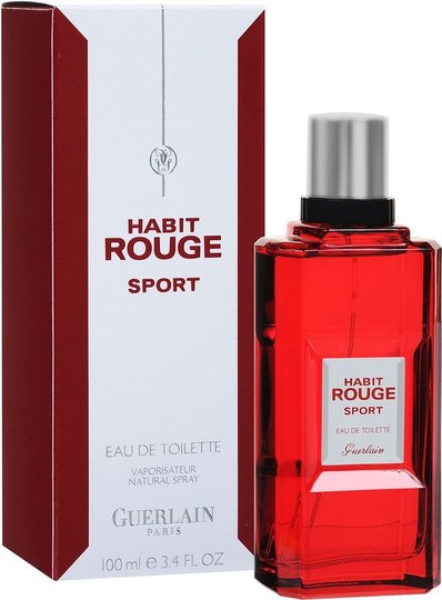 Guerlain HABIT ROUGE SPORT Men