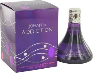 Geparlys Johan B ADDICTION Women