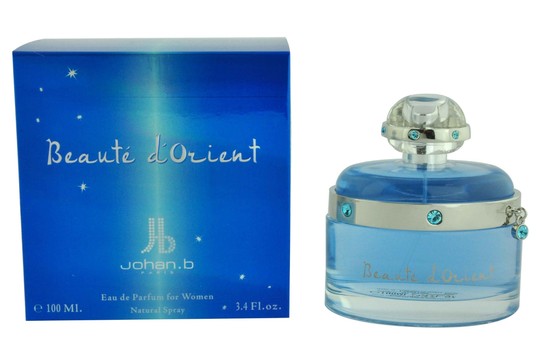 Geparlys Johan B JB BEAUTE D'ORIENT Women