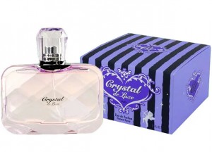 Geparlys CRYSTAL DE LUXE Women