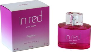 Geparlys Estelle Ewen IN RED Women