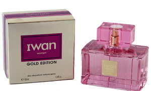 Geparlys Glenn Perri IWAN GOLD Edition Women