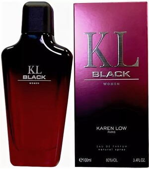 Geparlys Karen Low KL BLACK Women