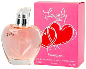 Geparlys Estelle Ewen LOVELY GIRL Women