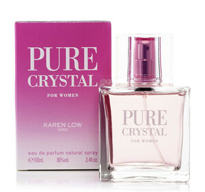 Geparlys Karen Low PURE CRYSTAL Women