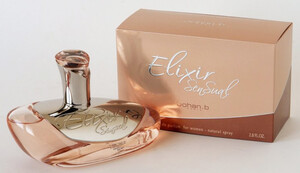 Geparlys Johan B ELIXIR SENSUAL Women