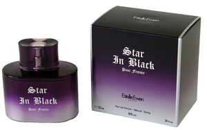 Geparlys Estelle Ewen STAR IN BLACK Women