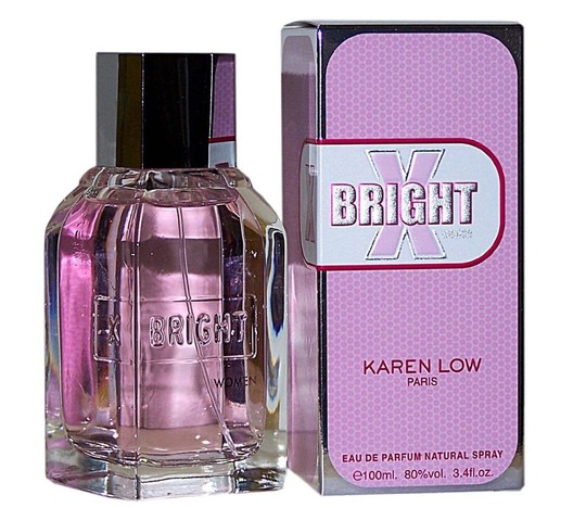 Geparlys Karen Low X BRIGHT Women