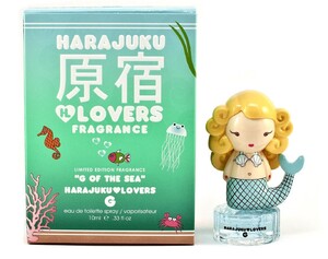 Gwen Stefani Harajuku LOVERS G OF THE SEA Limited Edition Women