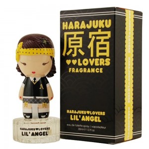 Gwen Stefani Harajuku LOVERS LIL' ANGEL Women