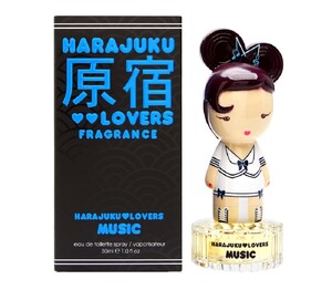 Gwen Stefani Harajuku LOVERS MUSIC Women