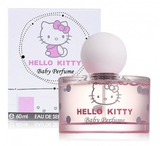 Koto Parfums Hello Kitty BABY PERFUME Women