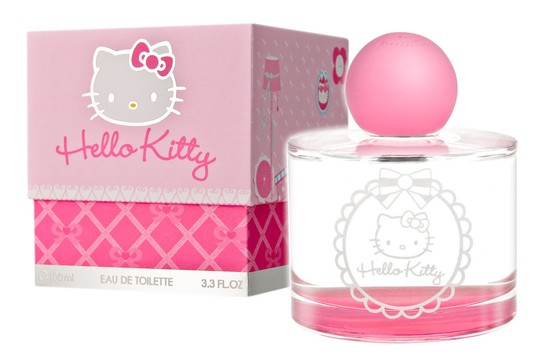 Koto Parfums Hello Kitty GIRL Women