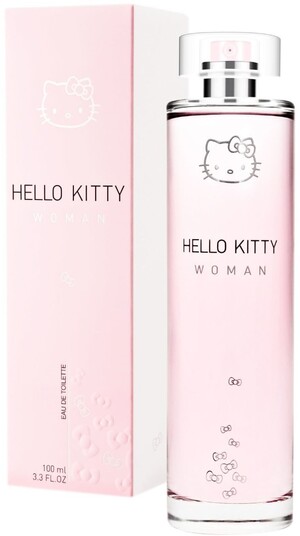 Koto Parfums Hello Kitty Women
