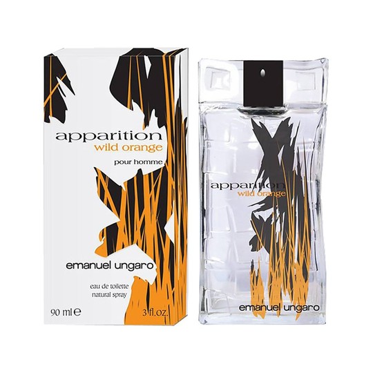 Emanuel Ungaro APPARITION WILD ORANGE Men