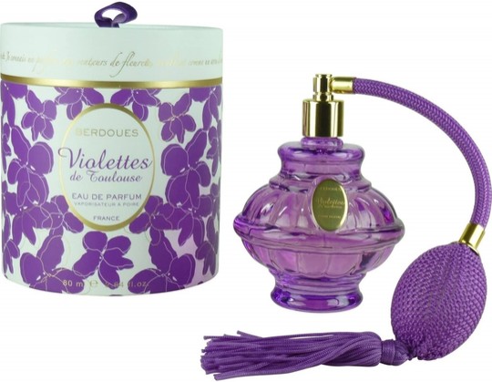Berdoues VIOLETTES DE TOULOUSE Women