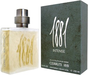 Cerruti 1881 INTENSE Men
