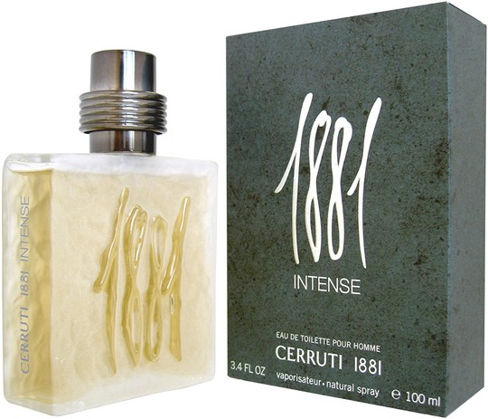 Cerruti 1881 INTENSE Men
