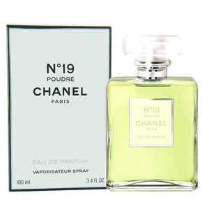 Chanel №19 POUDRE Women