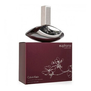 Calvin Klein EUPHORIA CRYSTALLINE Edition Women