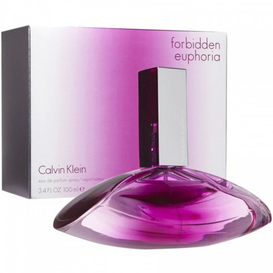 Calvin Klein EUPHORIA FORBIDDEN Women