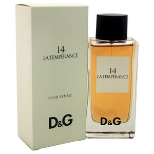 Dolce&Gabbana LA TEMPERANCE 14 Women