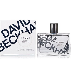 David Beckham Homme Men