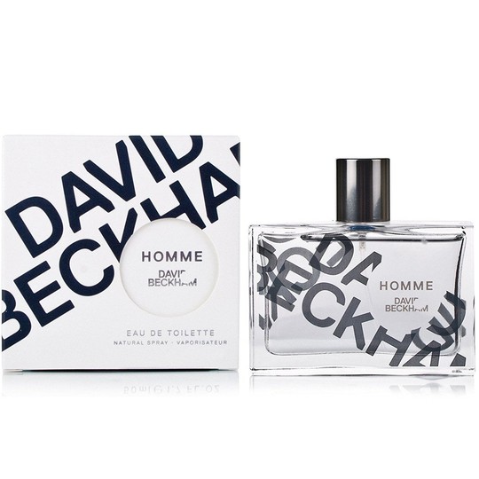 David Beckham Homme Men