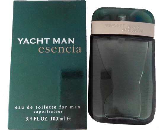 Yacht Man ESENCIA Men