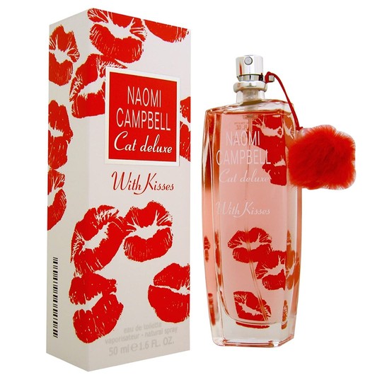 Naomi Campbell CAT DELUXE WITH KISSES Women