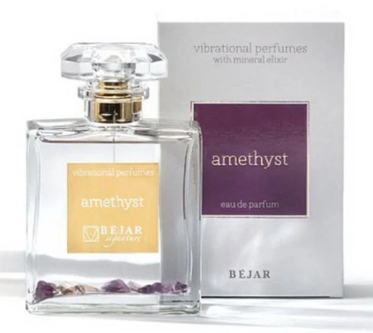Bejar Vibrational Perfumes AMETHYST Women