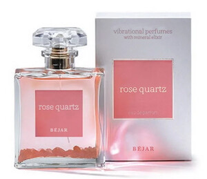 Bejar Vibrational Perfumes ROSE QUARTZ Women