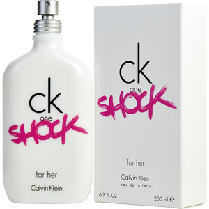 Calvin Klein CK ONE SHOCK Women