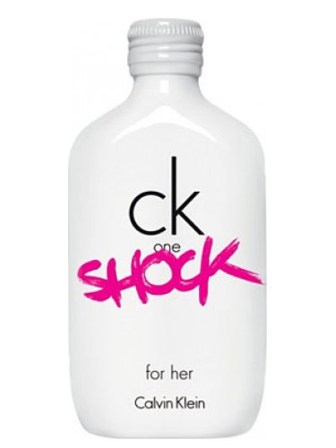 Calvin Klein CK ONE SHOCK Women