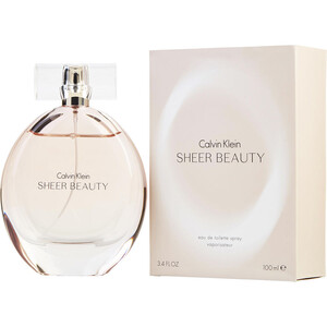 Calvin Klein SHEER BEAUTY Women
